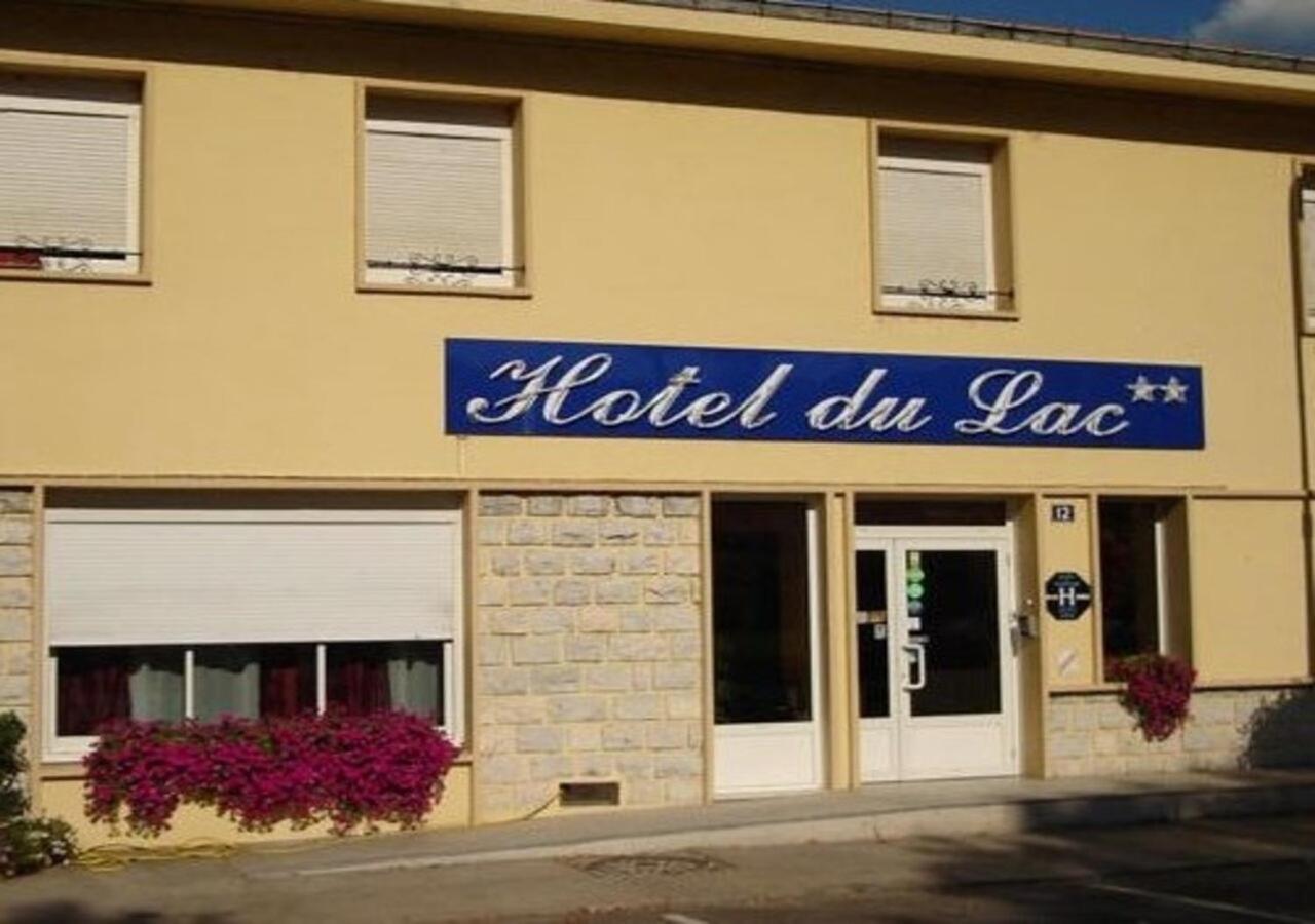 Hotel Du Lac Chateau-Arnoux-Saint-Auban Ngoại thất bức ảnh