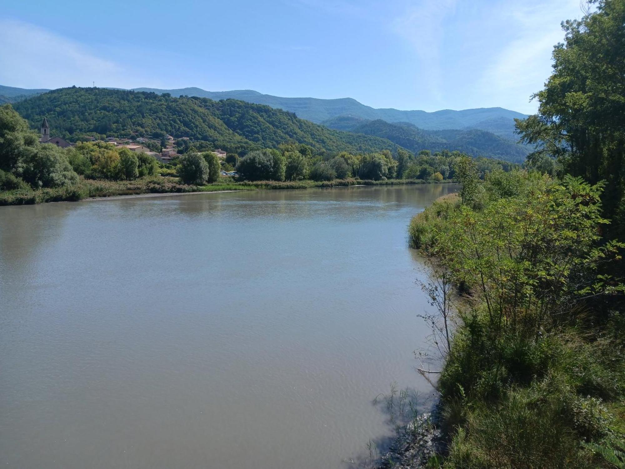 Hotel Du Lac Chateau-Arnoux-Saint-Auban Ngoại thất bức ảnh