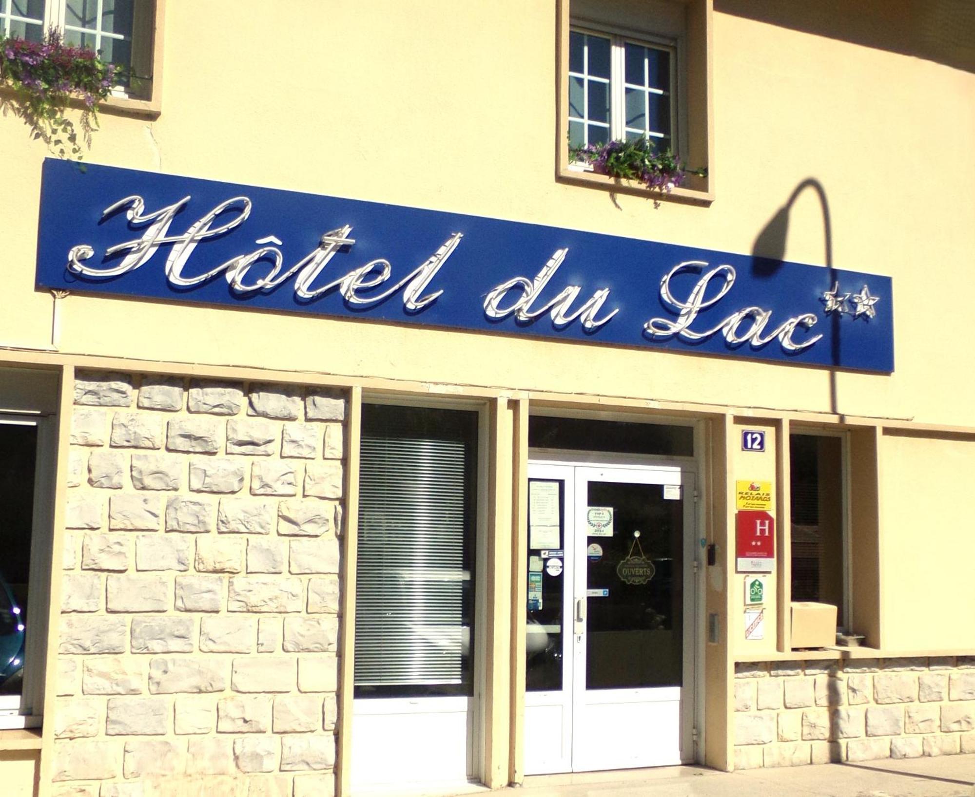 Hotel Du Lac Chateau-Arnoux-Saint-Auban Ngoại thất bức ảnh