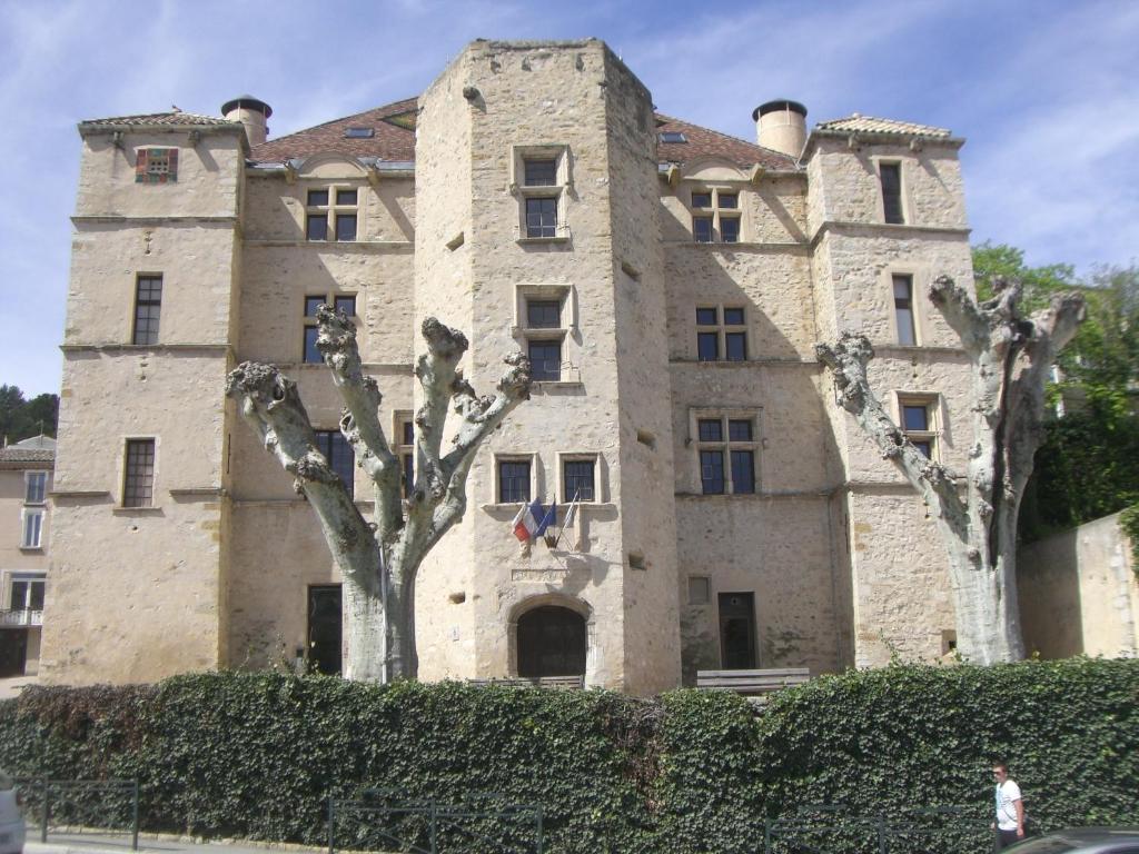 Hotel Du Lac Chateau-Arnoux-Saint-Auban Ngoại thất bức ảnh